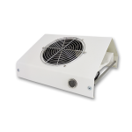 Витяжка для манікюру настільна, з мішком Nailtronic NT150 65Вт (Колір на вибір)